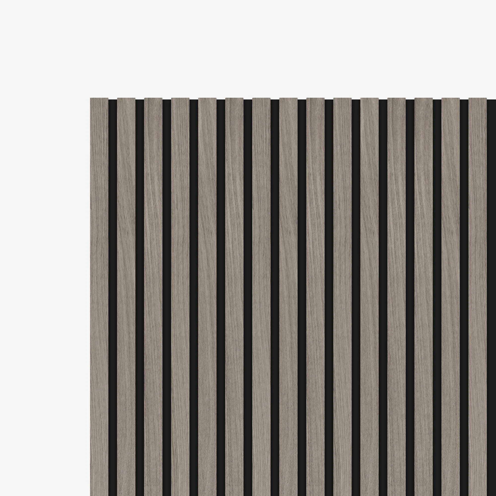 Light Grey - Elevation Acoustic 20mm Fully Finished Wall Panelling (120982) - Image 2