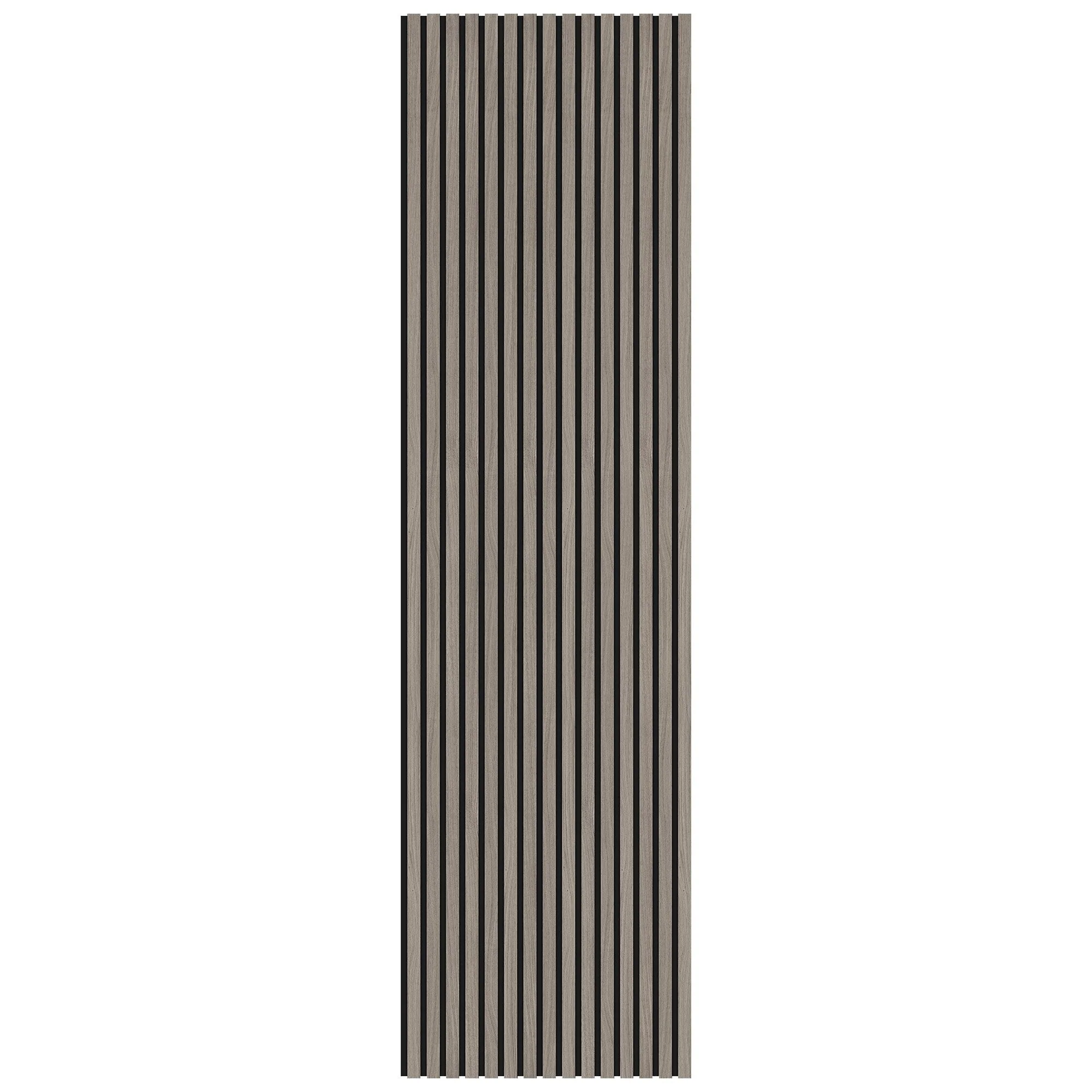 Light Grey - Elevation Acoustic 20mm Fully Finished Wall Panelling (120982) - Image 3