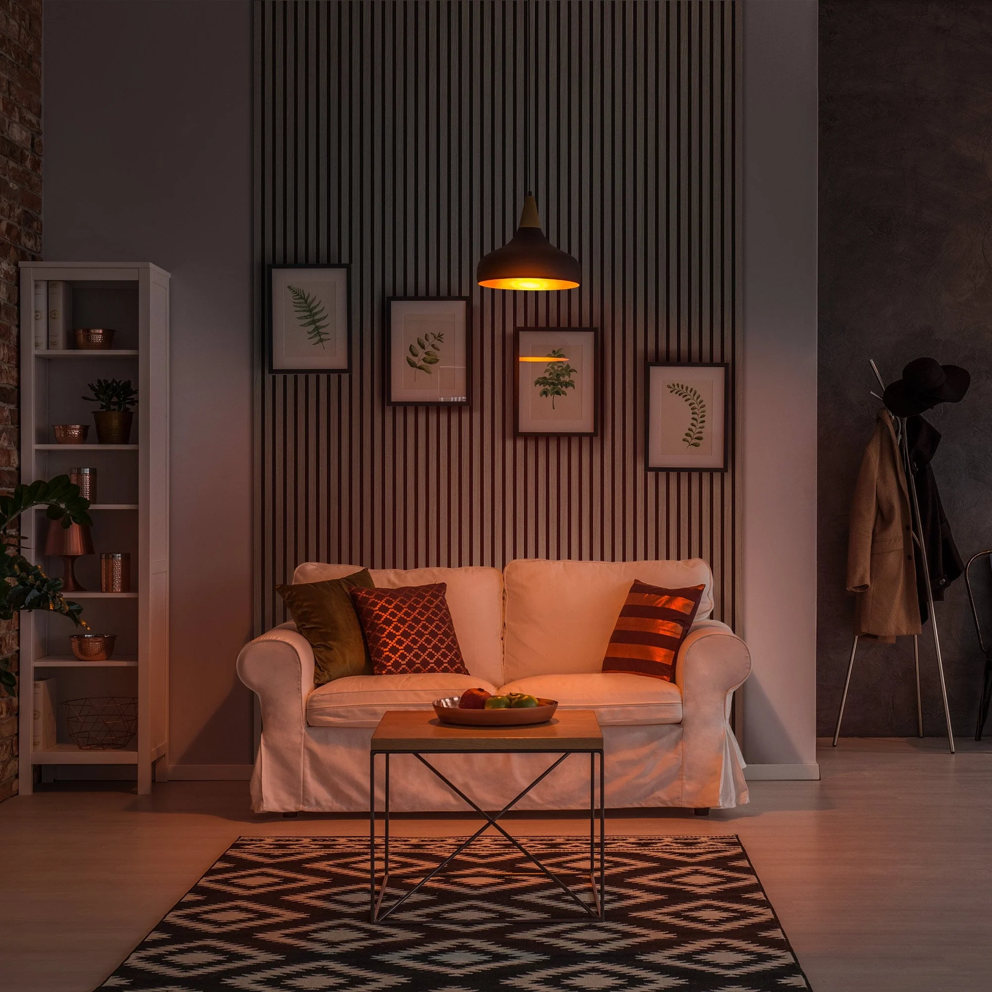 Light Grey - Elevation Acoustic 20mm Fully Finished Wall Panelling (120982) - Image 8