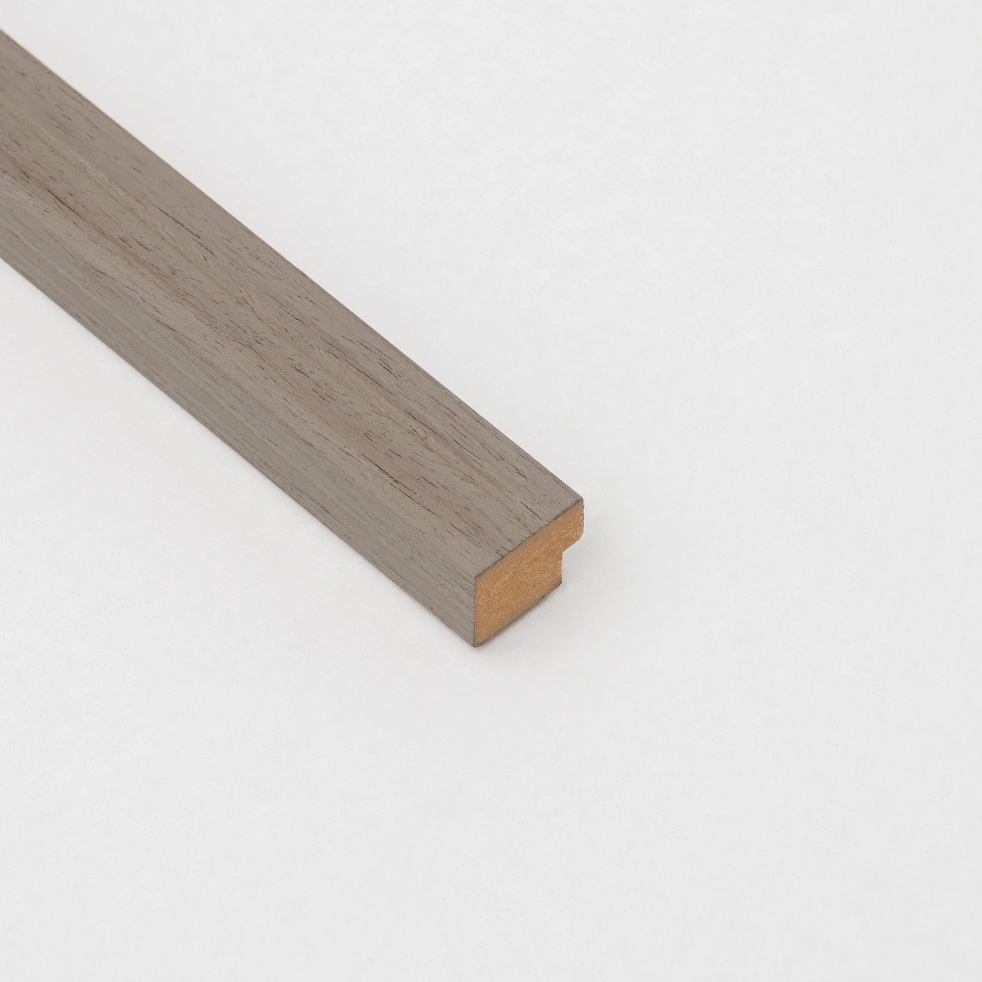 Light Grey - Elevation Acoustic 2.4m Wall Panelling Trim (121645) - Image 3