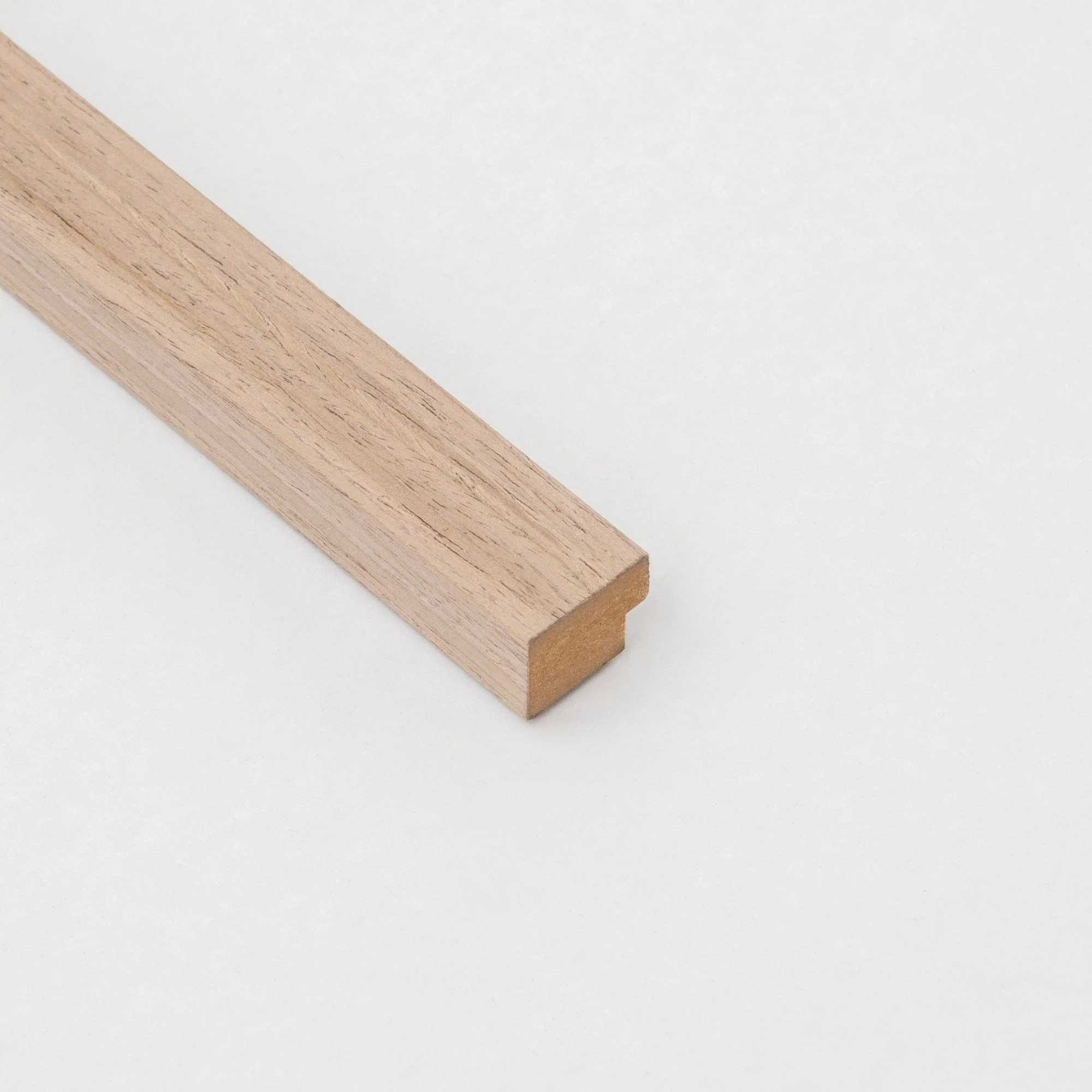 Light Walnut - Elevation Acoustic 2.4m Wall Panelling Trim (121646) - Image 3