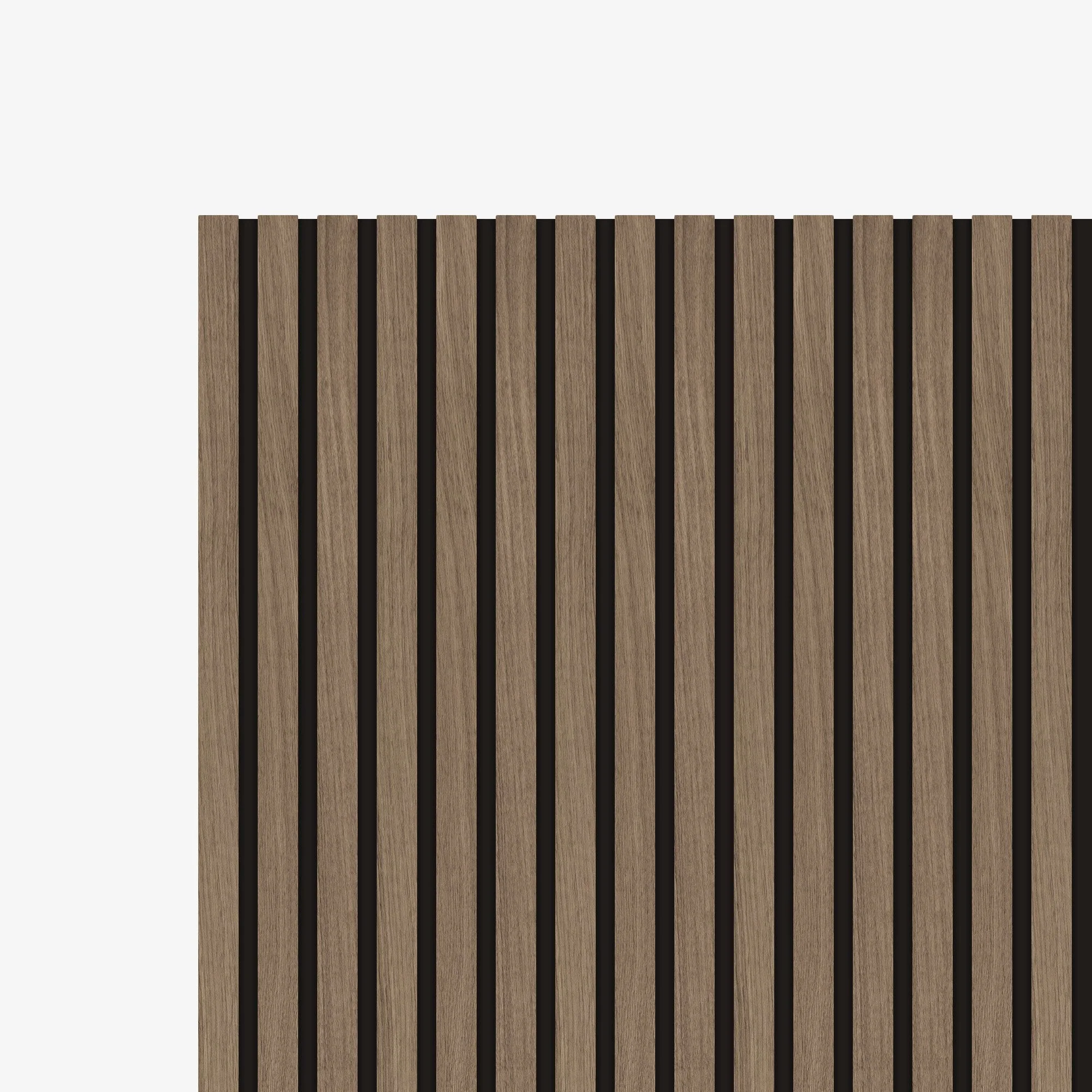 Light Walnut - Elevation Acoustic Wall Panelling (120983) - Image 2