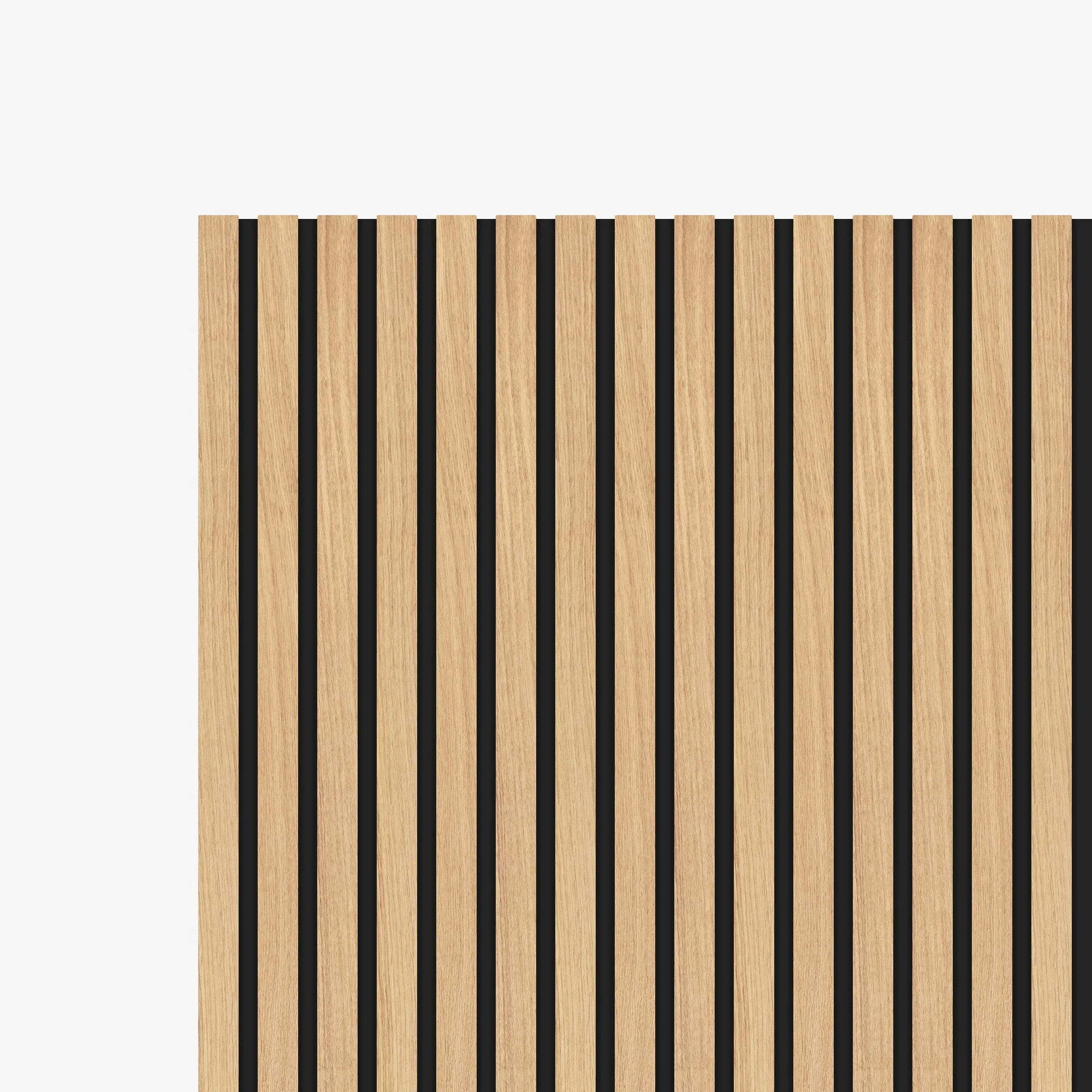 Oak - Elevation Acoustic Wall Panelling (120981) - Image 2