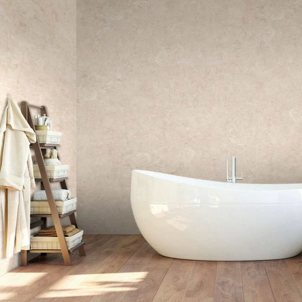 Toscano Naturo - Lustre Stone 800 x 400mm Waterproof Wall Panelling (122542) - Image 5