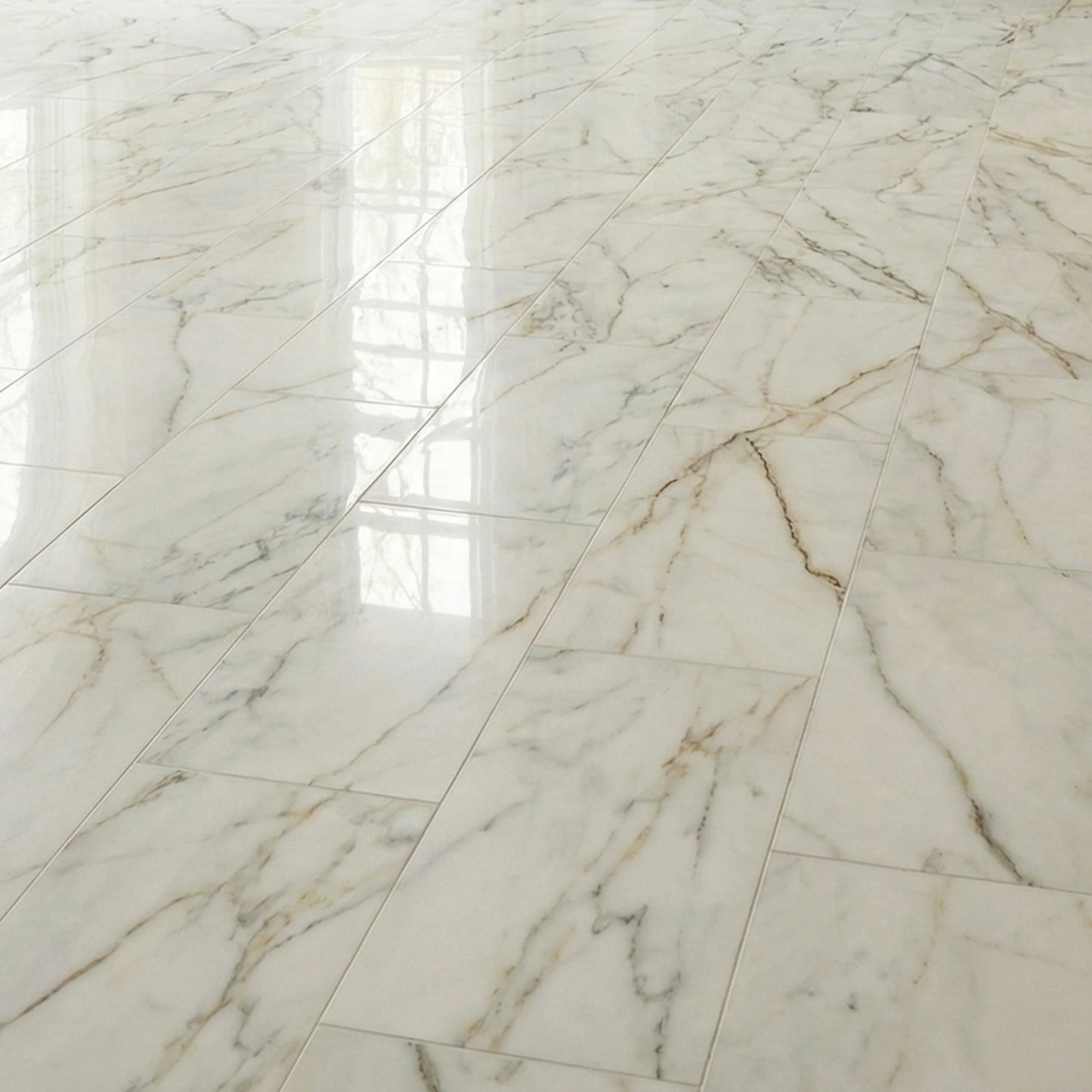 Marble Nobilitas - Aqua Pro Water resistant 8.5mm Low Gloss Laminate Flooring - Image 3