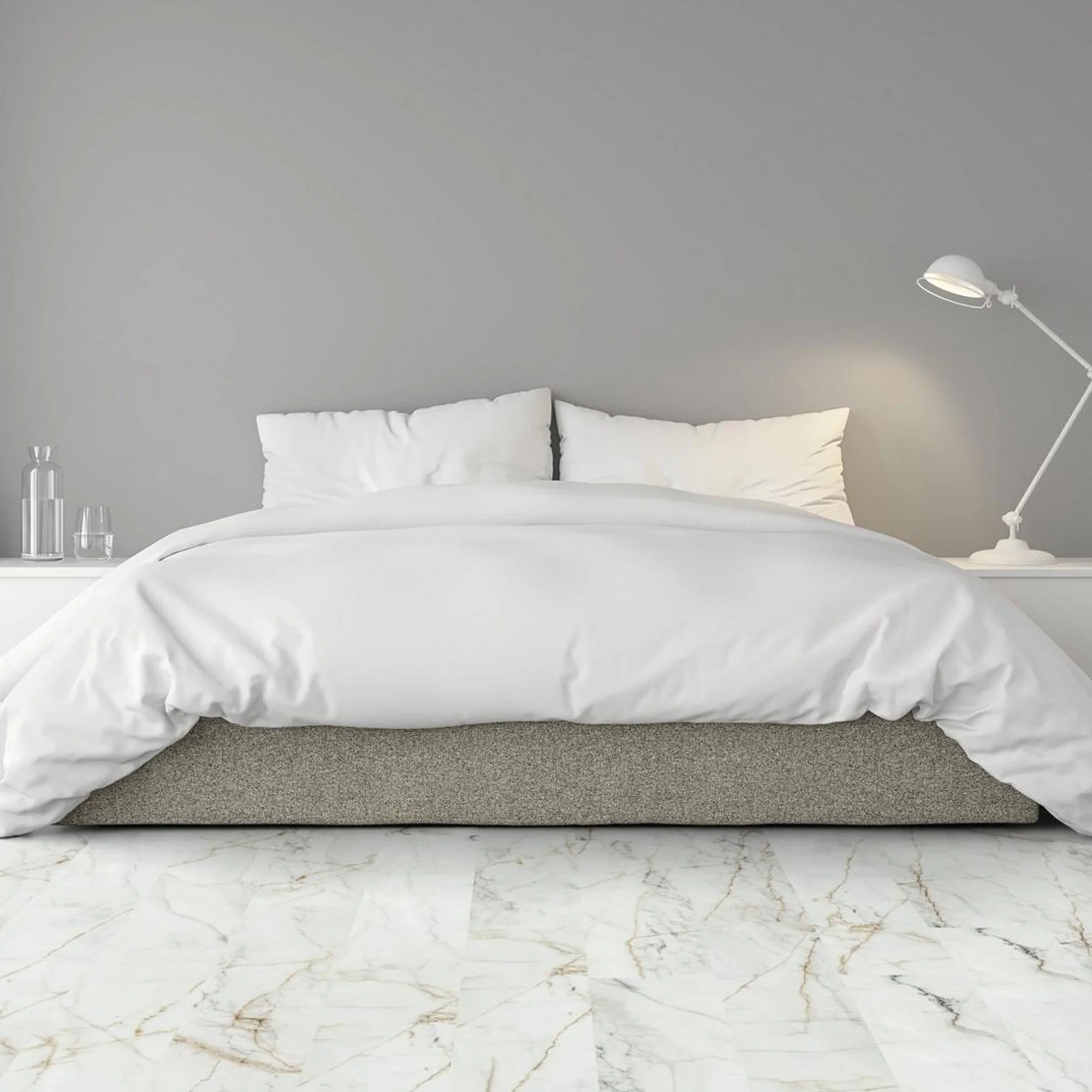 Marble Nobilitas - Aqua Pro Water resistant 8.5mm Low Gloss Laminate Flooring - Image 4