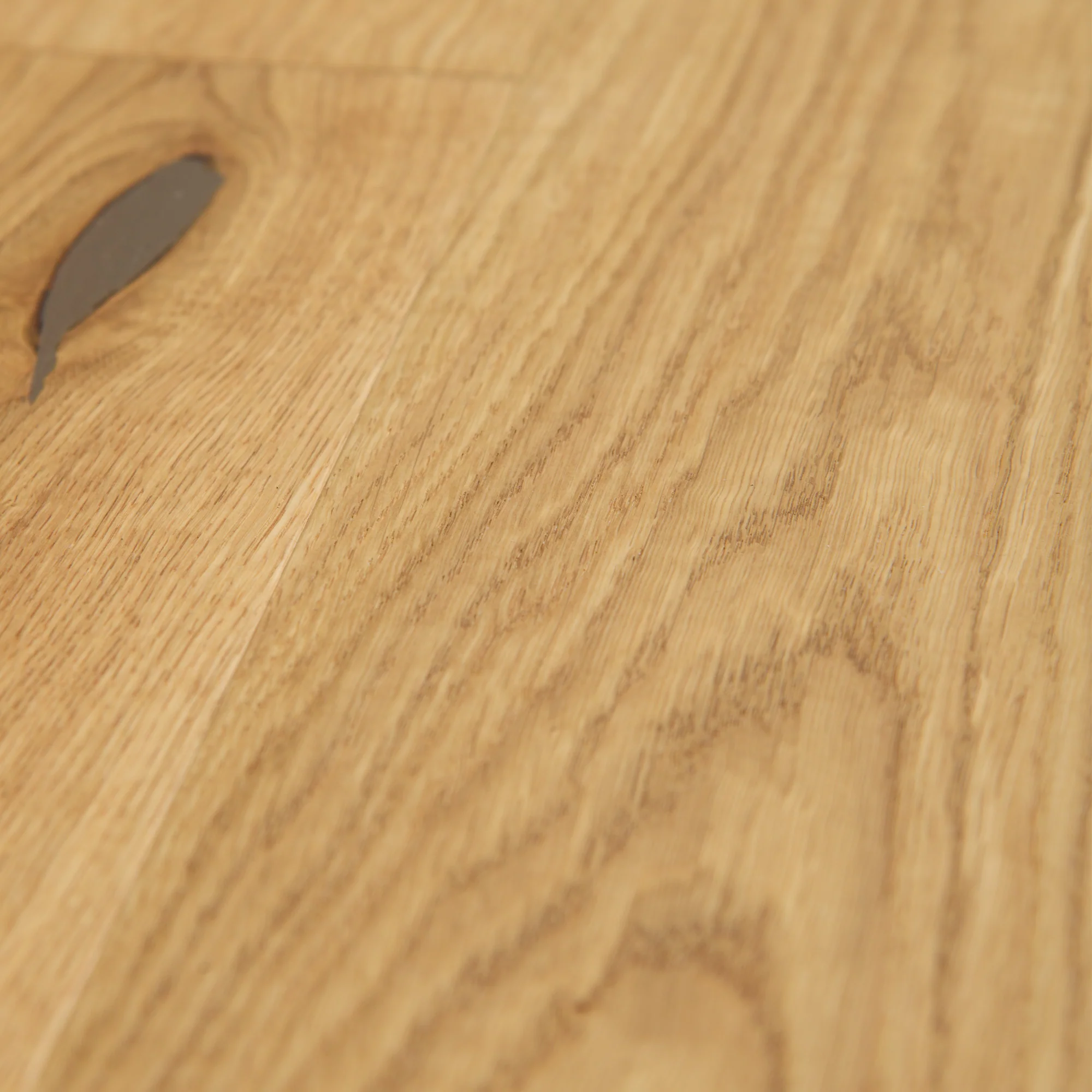 Natural Oak - 14mm Light Brushed Engineered Real Wood Flooring - Image 4