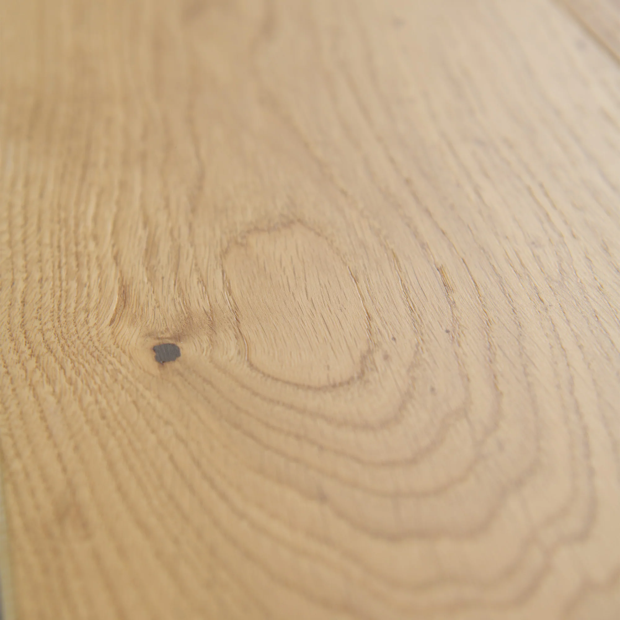 Natural Oak - 14mm Light Brushed 5G Click Engineered Real Wood Flooring (EOCL14x194NAT) - Image 5