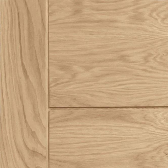 Oak Internal Fully Finished Pedrena 7 Panel FD30 Fire Door (93639) - Image 4