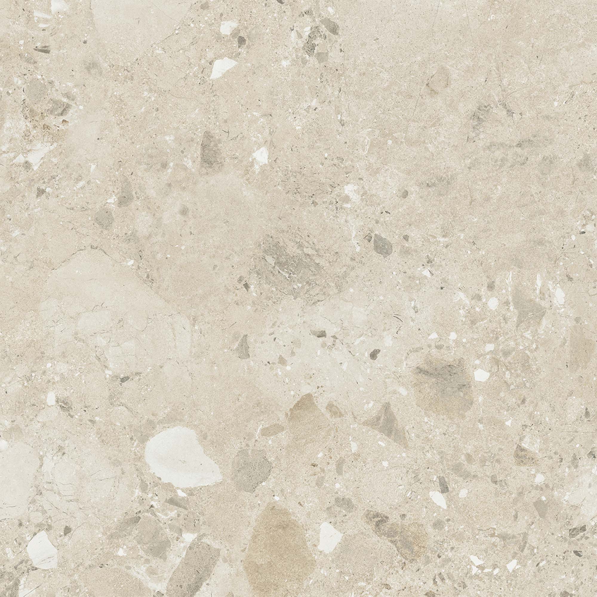 Natural Matt - Terazzia Smooth Porcelain Wall & Floor Tile - Image 3