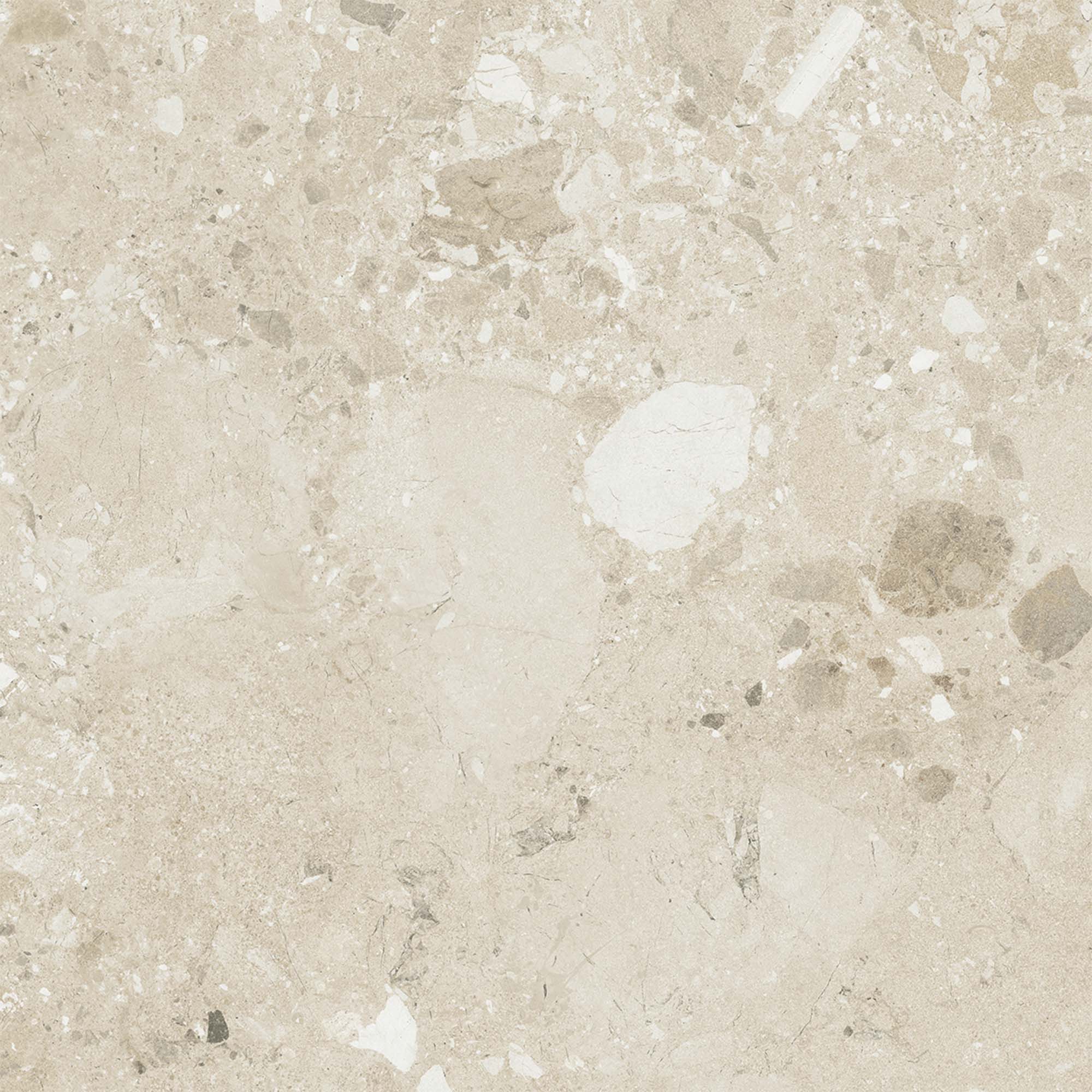 Natural Matt - Terazzia Smooth Porcelain Wall & Floor Tile - Image 4